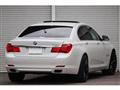 2009 BMW 7 Series