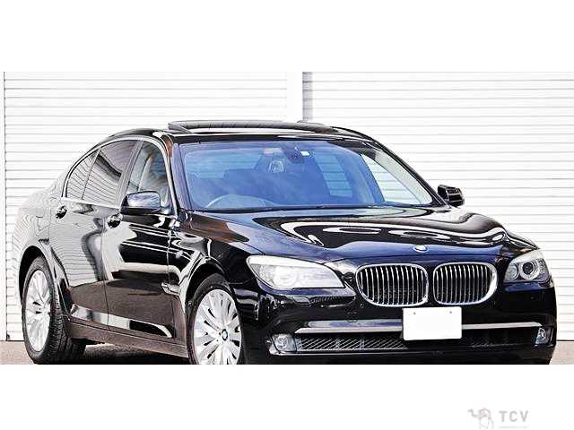 2009 BMW 7 Series