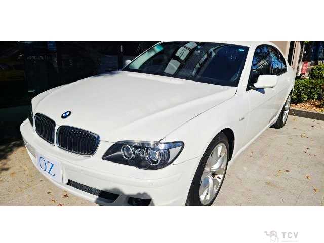 2009 BMW 7 Series