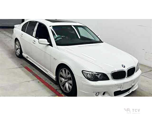 2007 BMW 7 Series