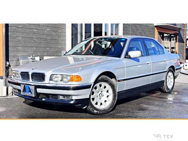 2001 BMW 7 Series