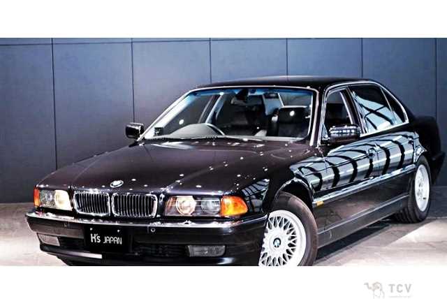 1997 BMW 7 Series