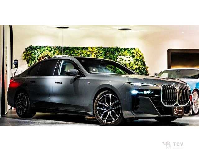 2024 BMW 7 Series