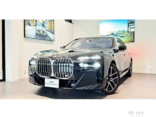 2023 BMW 7 Series