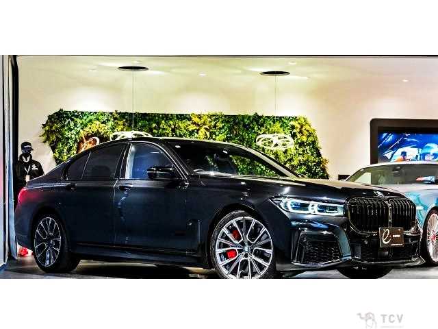 2022 BMW 7 Series