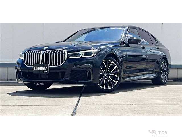 2021 BMW 7 Series