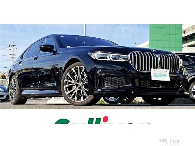 2021 BMW 7 Series