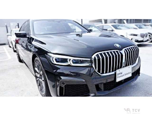 2021 BMW 7 Series