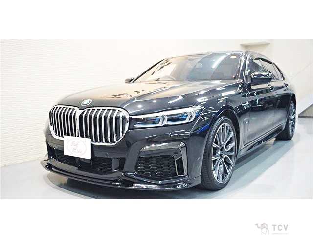 2021 BMW 7 Series