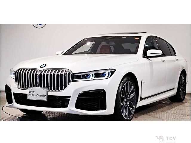 2021 BMW 7 Series