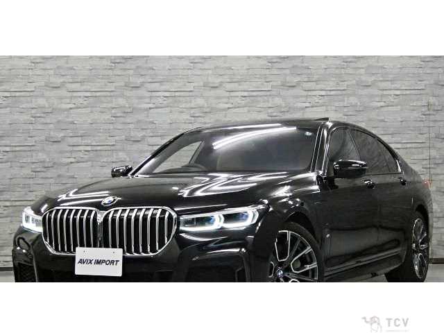 2020 BMW 7 Series