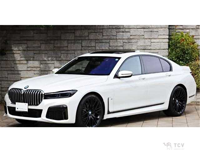 2020 BMW 7 Series