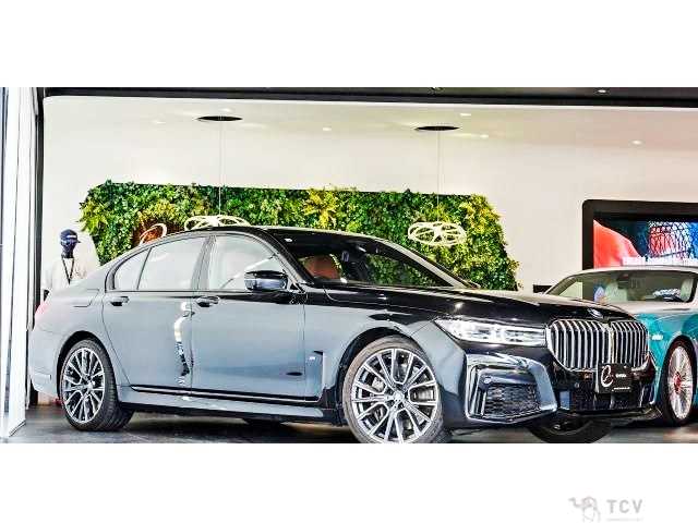 2020 BMW 7 Series