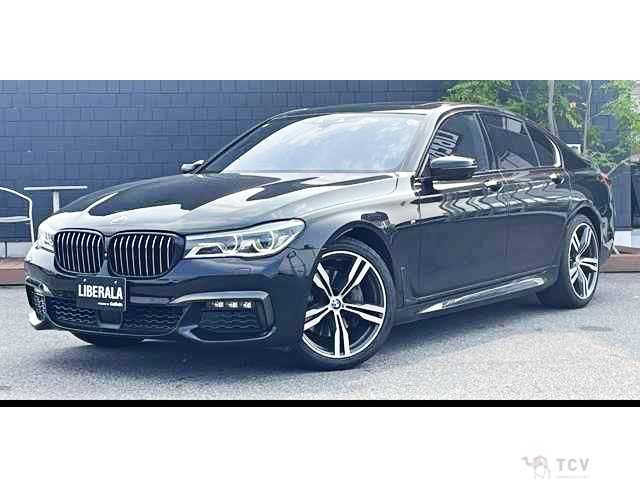 2019 BMW 7 Series