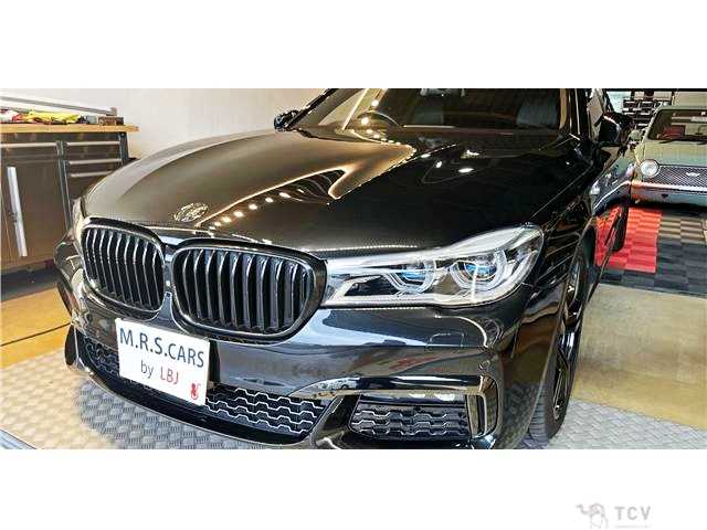 2019 BMW 7 Series