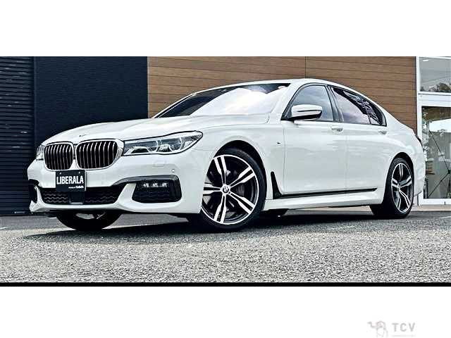 2019 BMW 7 Series