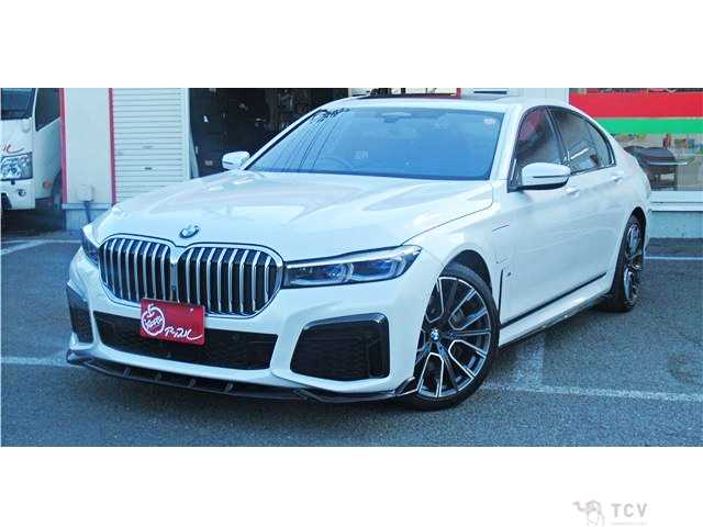 2019 BMW 7 Series