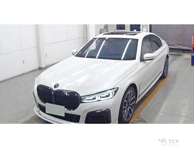 2019 BMW 7 Series