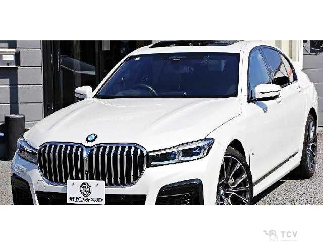 2019 BMW 7 Series