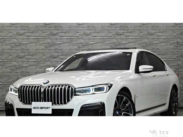 2019 BMW 7 Series