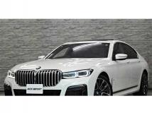 2019 BMW 7 Series