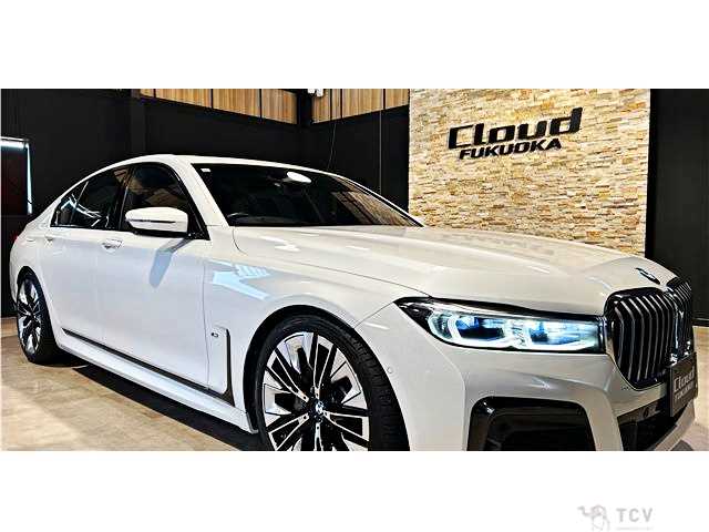 2019 BMW 7 Series
