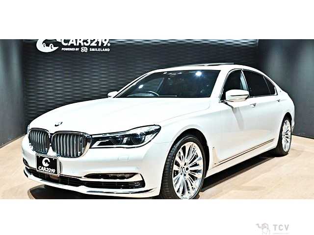 2019 BMW 7 Series