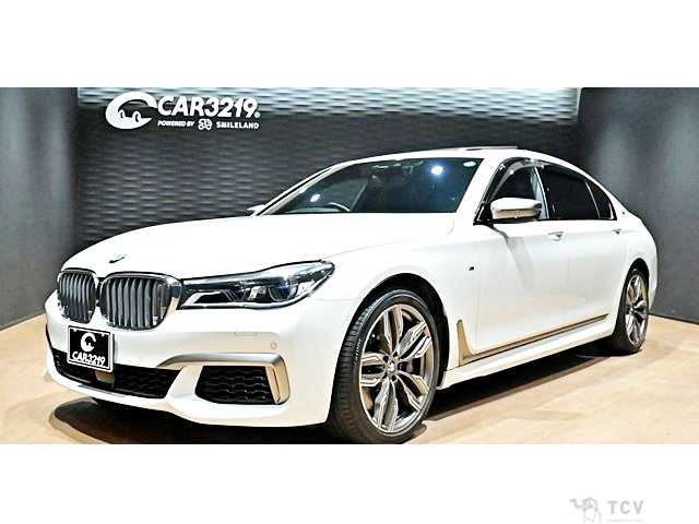 2019 BMW 7 Series