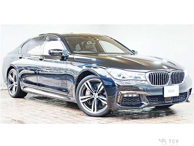 2018 BMW 7 Series