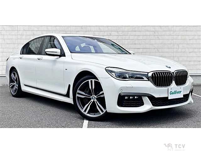 2018 BMW 7 Series