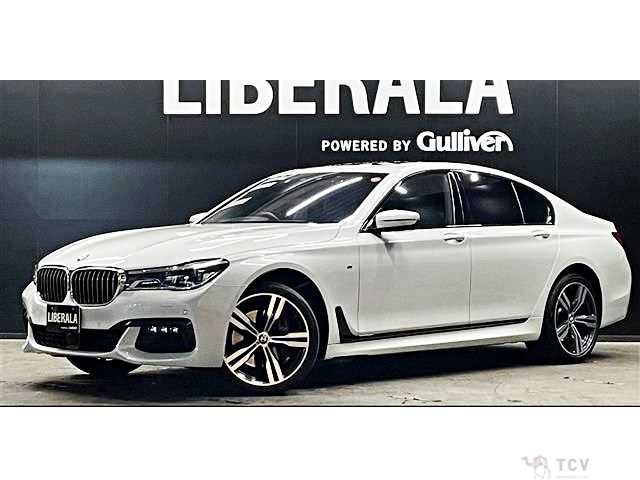 2018 BMW 7 Series