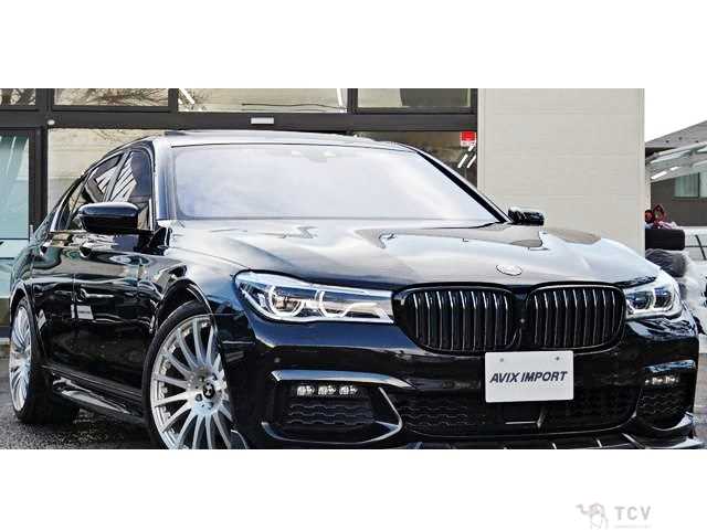2018 BMW 7 Series