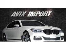 2018 BMW 7 Series