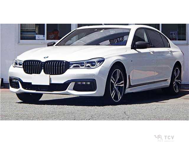 2018 BMW 7 Series