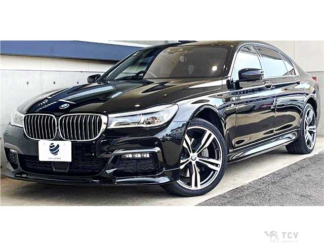 2018 BMW 7 Series