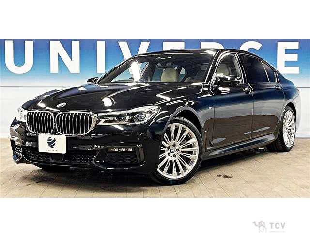 2018 BMW 7 Series