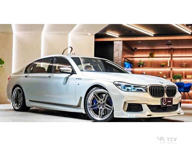 2018 BMW 7 Series