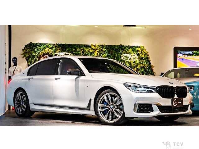 2018 BMW 7 Series