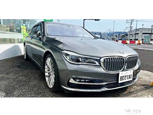 2017 BMW 7 Series
