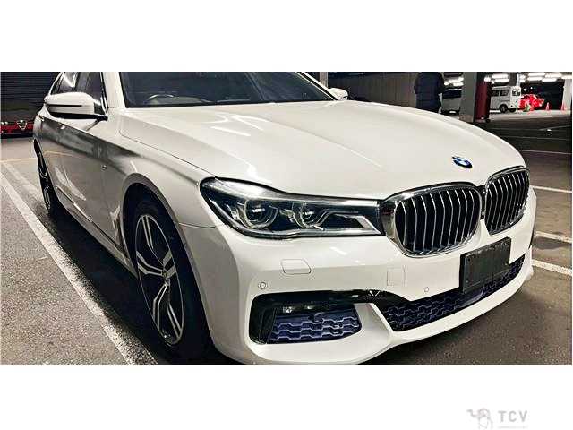 2017 BMW 7 Series