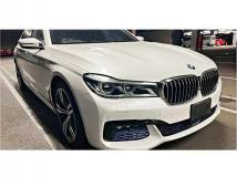 2017 BMW 7 Series