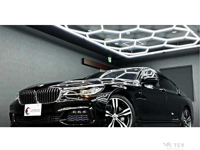 2017 BMW 7 Series