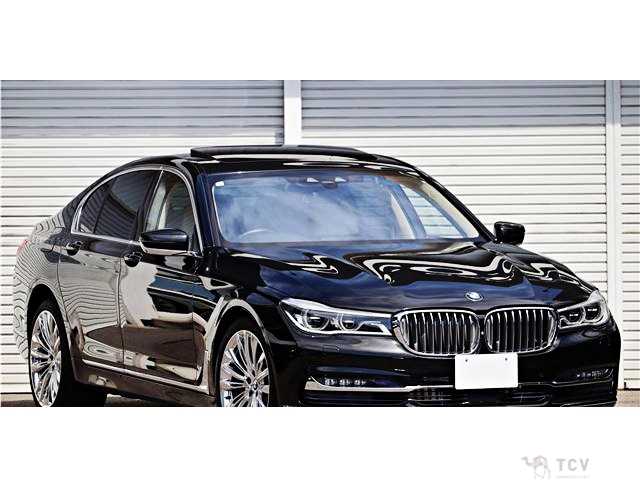 2017 BMW 7 Series
