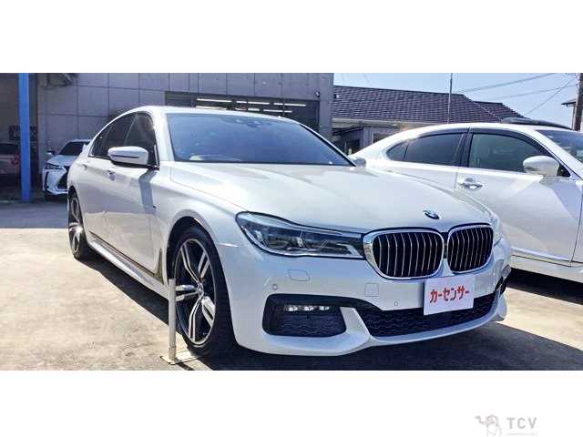 2017 BMW 7 Series