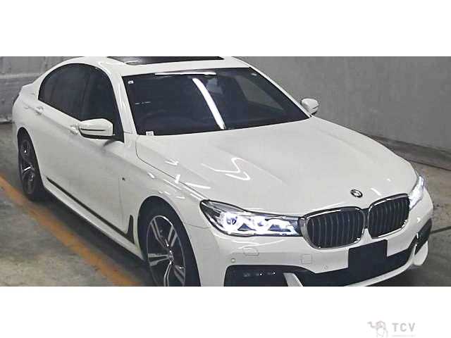 2017 BMW 7 Series