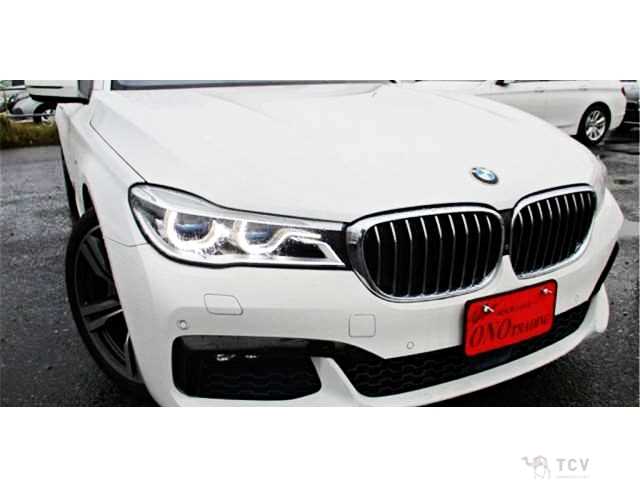 2017 BMW 7 Series