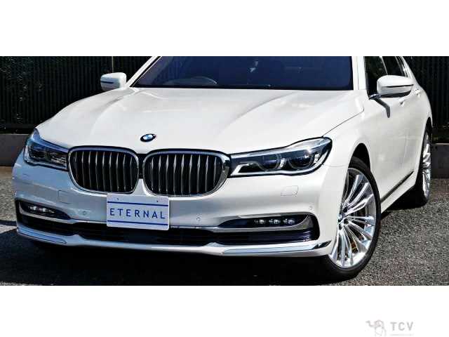 2017 BMW 7 Series