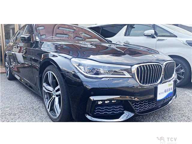 2017 BMW 7 Series