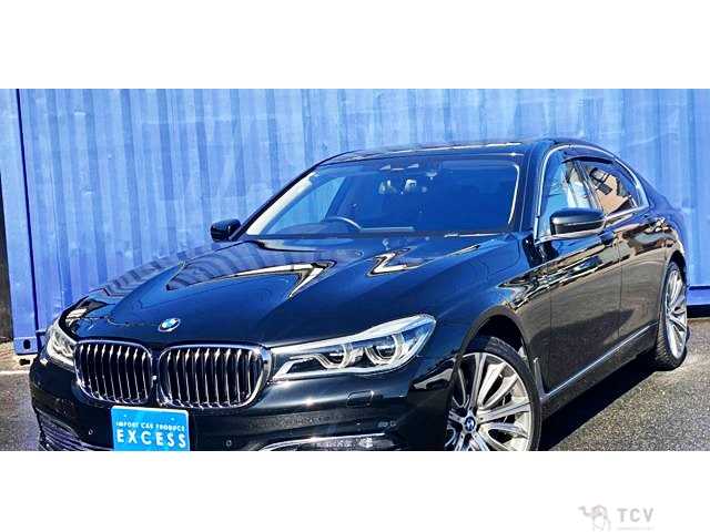2017 BMW 7 Series