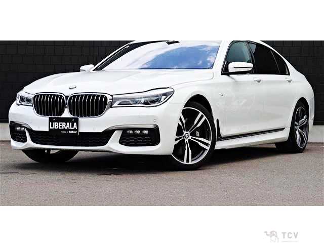 2017 BMW 7 Series